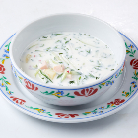 Окрошка (СРЕДА)