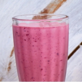 Ягодный коктейль