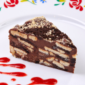 Десерт "Лентяй"