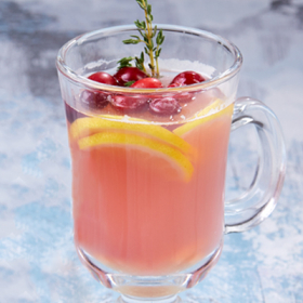 Имбирный чай с медом