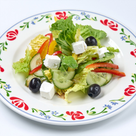 Салат Греческий