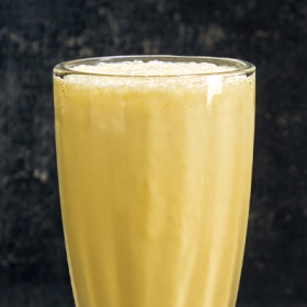 Манговый коктейль