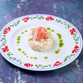 Снежный краб